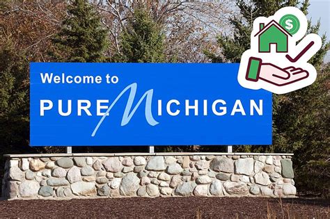 what are the most affordable places in michigan
